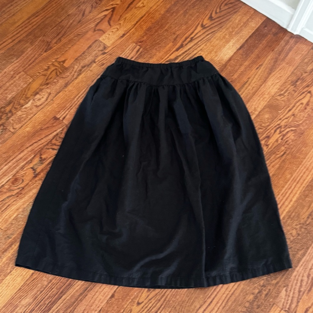 Jubi the Label Soren Skirt - Black